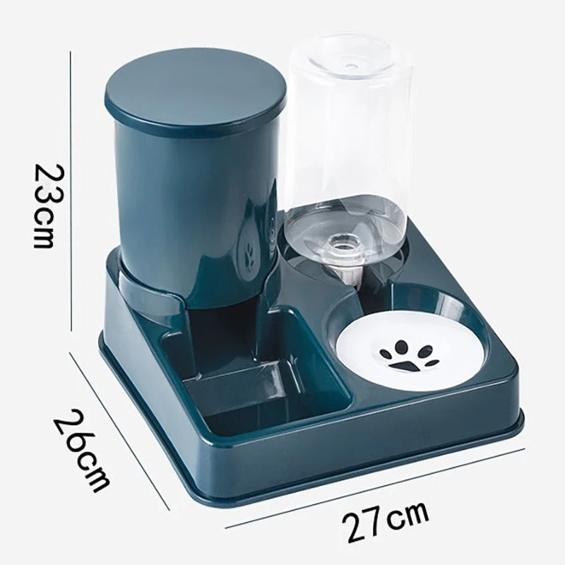 Alimentador Automático