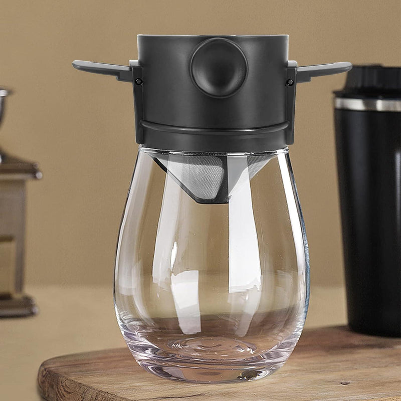 Filtro de café ® + Caneca inox - Preços ao Alcance
