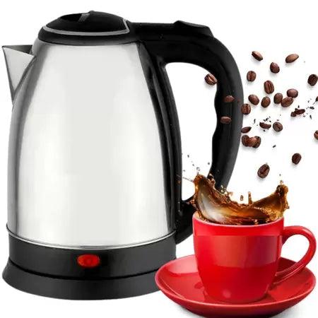Chaleira Inox - Preços ao Alcance