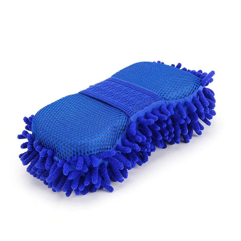 Esponja para lavagem de carro,