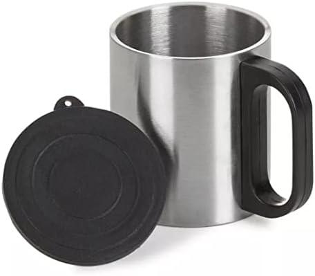 Caneca Inox 180 ML - Preços ao Alcance