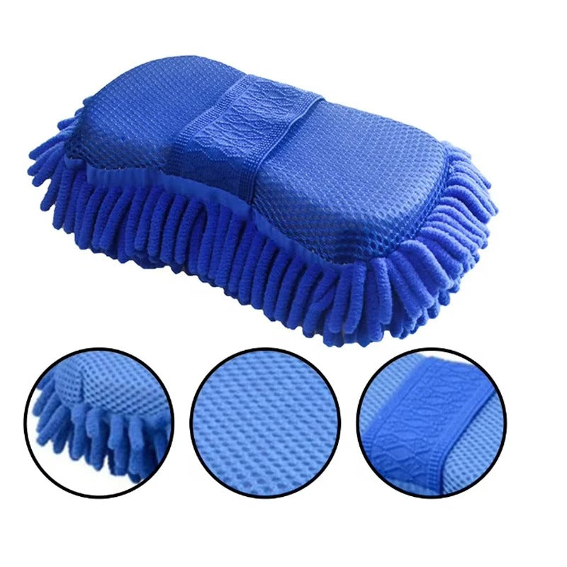 Esponja para lavagem de carro,