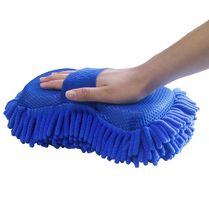 Esponja para lavagem de carro,