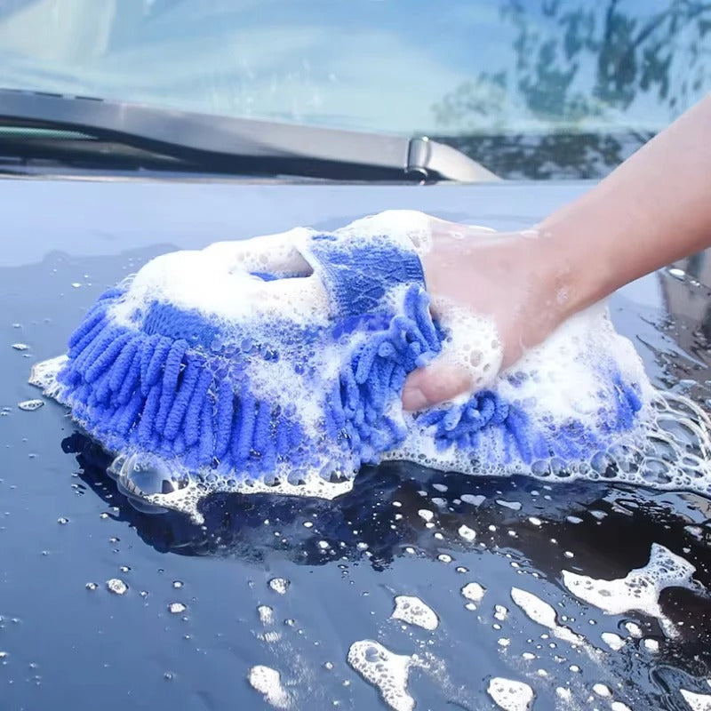 Esponja para lavagem de carro,