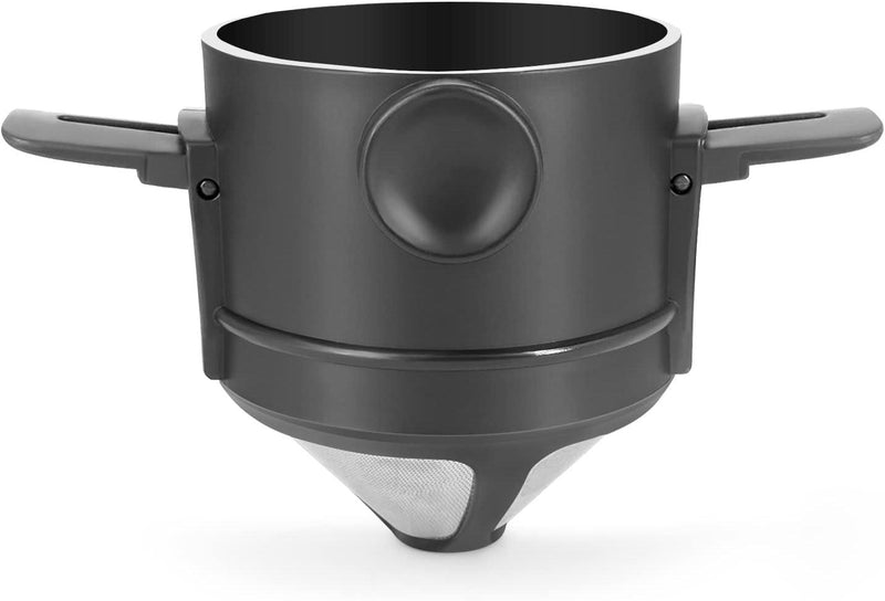 Filtro de café ® + Caneca inox - Preços ao Alcance