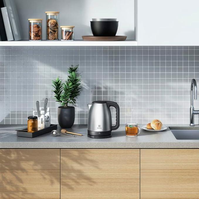 Chaleira Inox - Preços ao Alcance