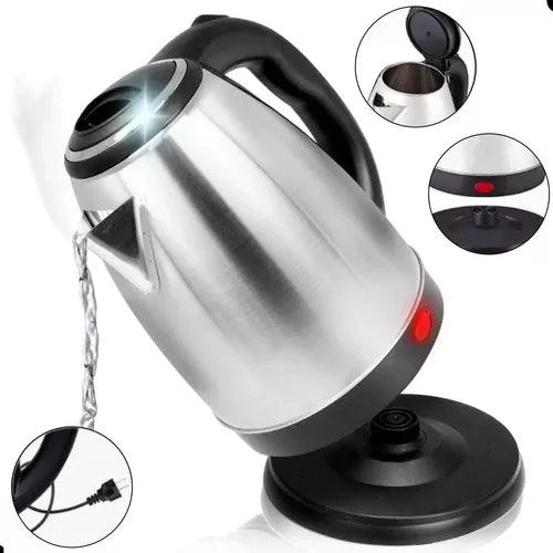 Chaleira Inox - Preços ao Alcance