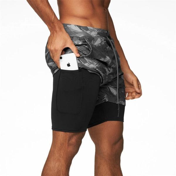 Shorts DryFit® - COMPRE 1 LEVE 3 - Black Friday🔥(Frete Grátis) - Preços ao Alcance