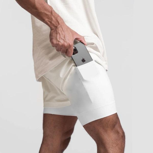 Shorts DryFit® - COMPRE 1 LEVE 3 - Black Friday🔥(Frete Grátis) - Preços ao Alcance