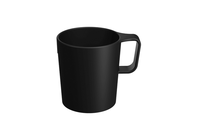 Caneca Preta - Preços ao Alcance