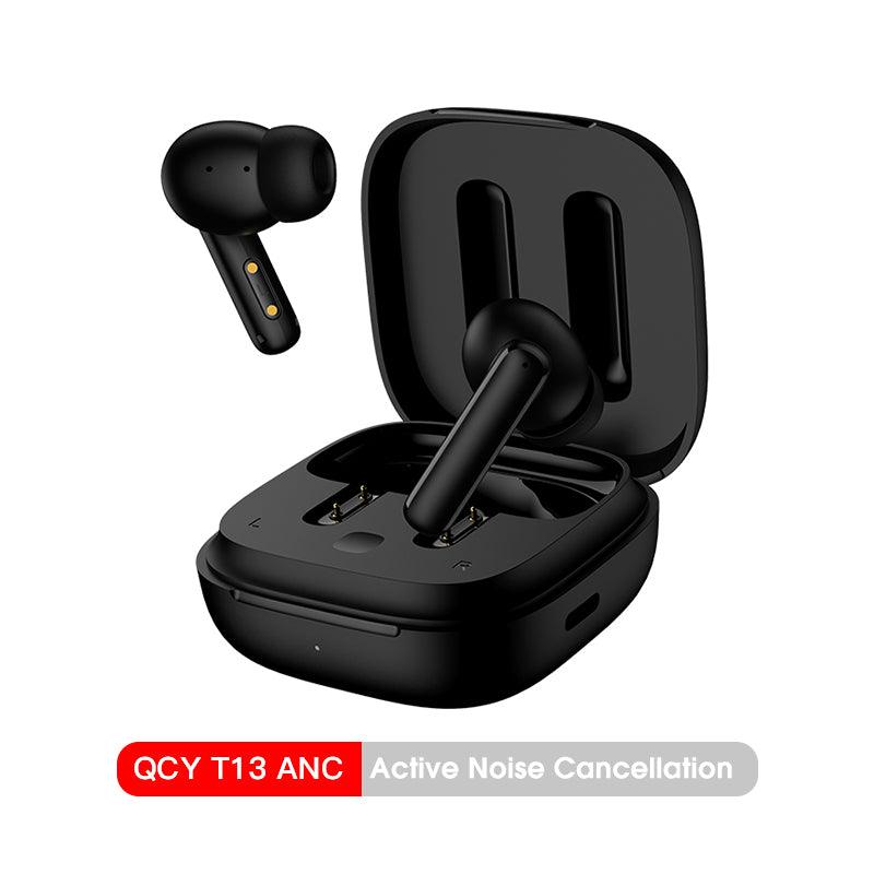 Fone de ouvido QCY T13 - Preços ao Alcance