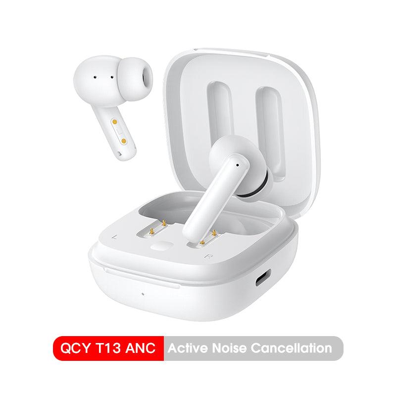 Fone de ouvido QCY T13 - Preços ao Alcance