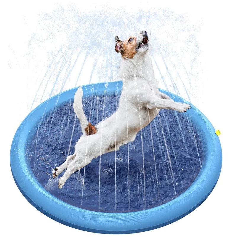 Piscina para Pets® - Queima de Estoque🔥(Frete Grátis) - Preços ao Alcance