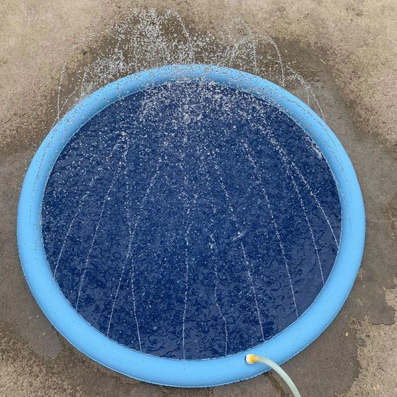 Piscina para Pets® - Queima de Estoque🔥(Frete Grátis) - Preços ao Alcance