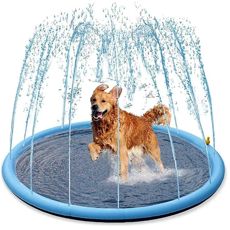 Piscina para Pets® - Queima de Estoque🔥(Frete Grátis) - Preços ao Alcance