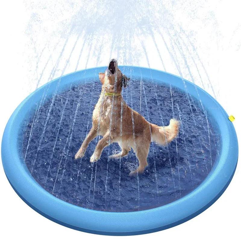 Piscina para Pets® - Queima de Estoque🔥(Frete Grátis) - Preços ao Alcance