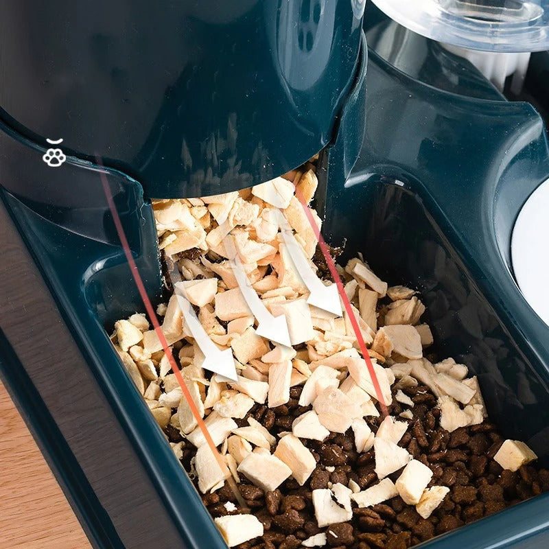 Alimentador Automático