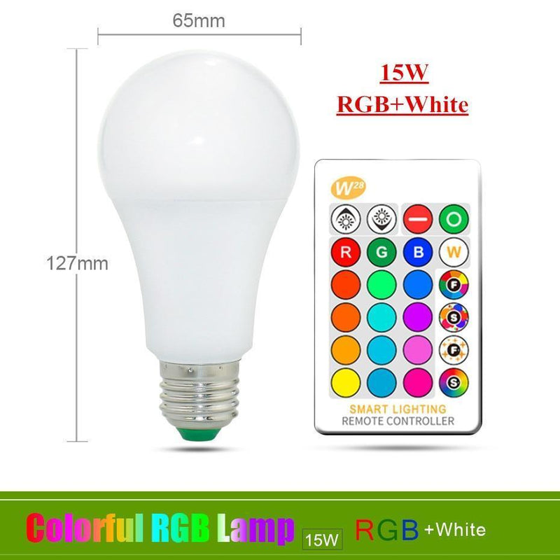 Smart Lâmpada de LED Wifi - Frete Gratis - Preços ao Alcance