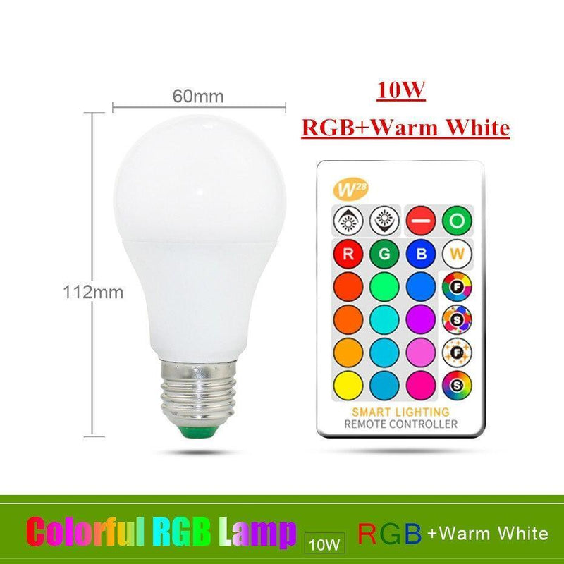 Smart Lâmpada de LED Wifi - Frete Gratis - Preços ao Alcance