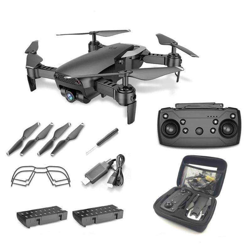 Drone AirPro Com Câmera HD, WiFi e GPS - Frete Gratis - Preços ao Alcance