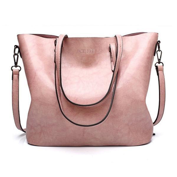 Bolsa Feminina Luxo Couro - Preços ao Alcance