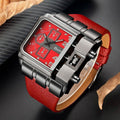 Relógio Masculino Quartz Casual - Frete Gratis - Preços ao Alcance