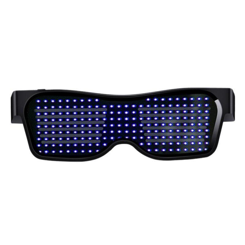 Magic Led Glasses - Frete Gratis - Preços ao Alcance