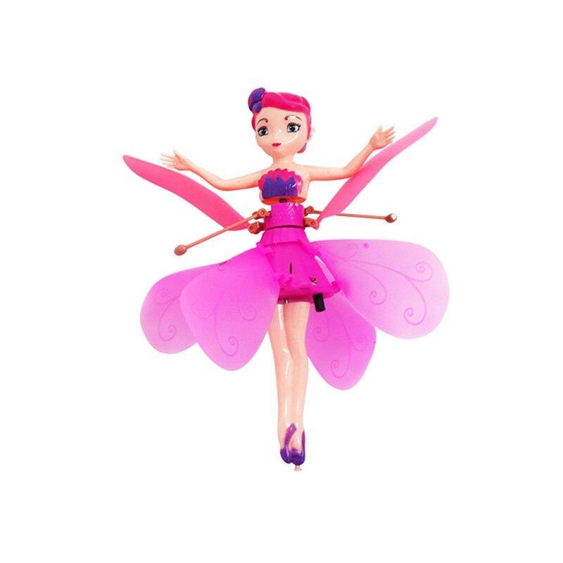 Flyfairy a Boneca Fada Voadora - Fadinha que Voa - Frete Gratis - Preços ao Alcance