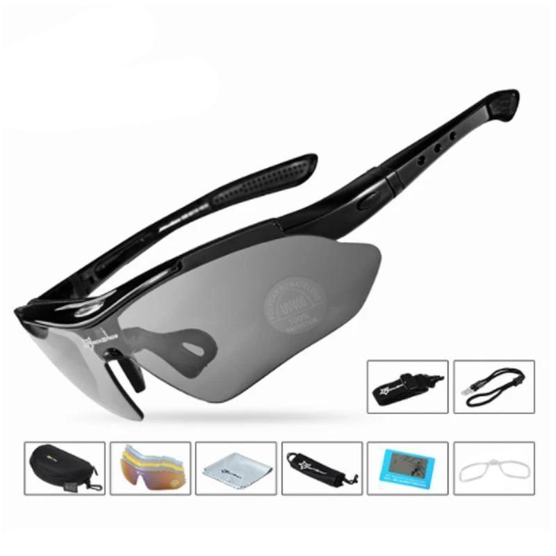 Óculos Polarizado 5 Lentes - Frete Gratis - Preços ao Alcance
