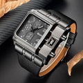 Relógio Masculino Quartz Casual - Frete Gratis - Preços ao Alcance