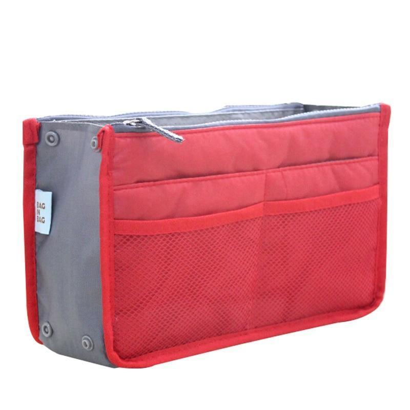 Organizador De Bolsa - Frete Gratis - Preços ao Alcance