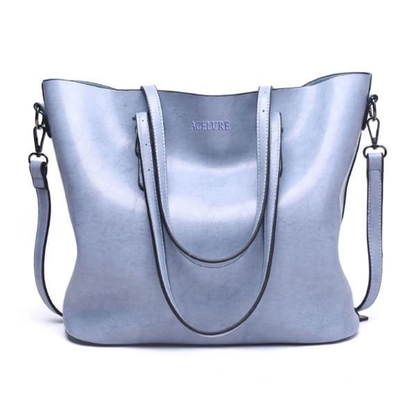 Bolsa Feminina Luxo Couro - Preços ao Alcance
