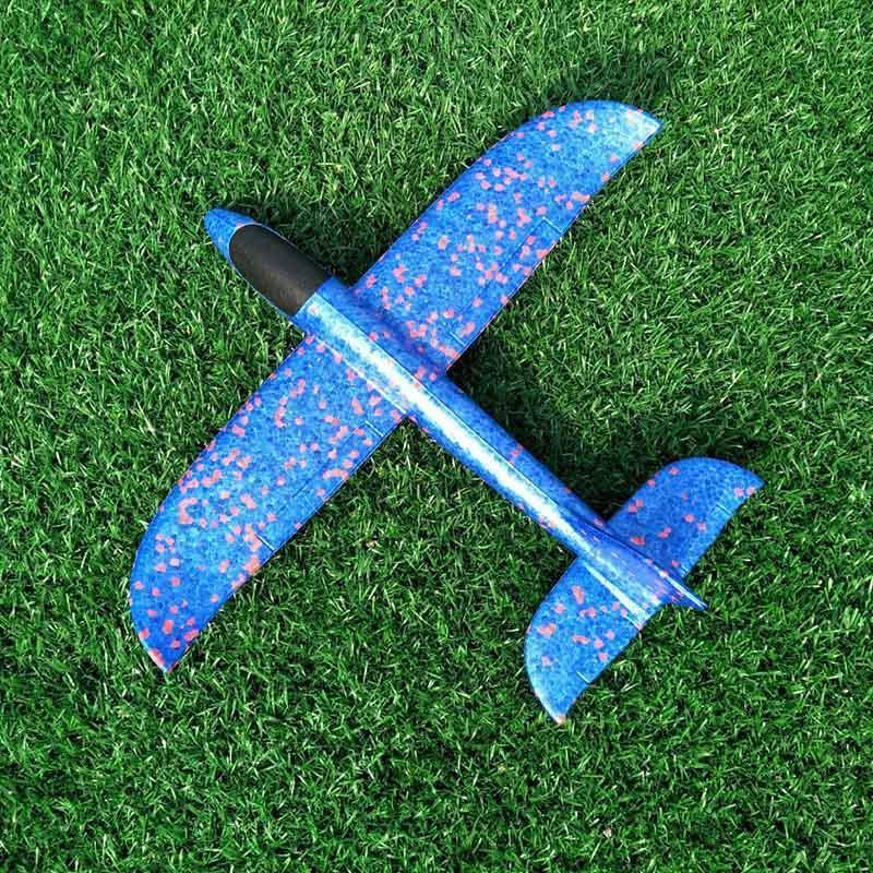 Avião Planador Nostálgico - Frete Grátis - Preços ao Alcance