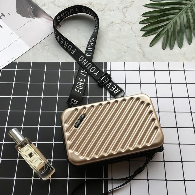Nova Mini Bag Influencer - Frete Gratis - Preços ao Alcance