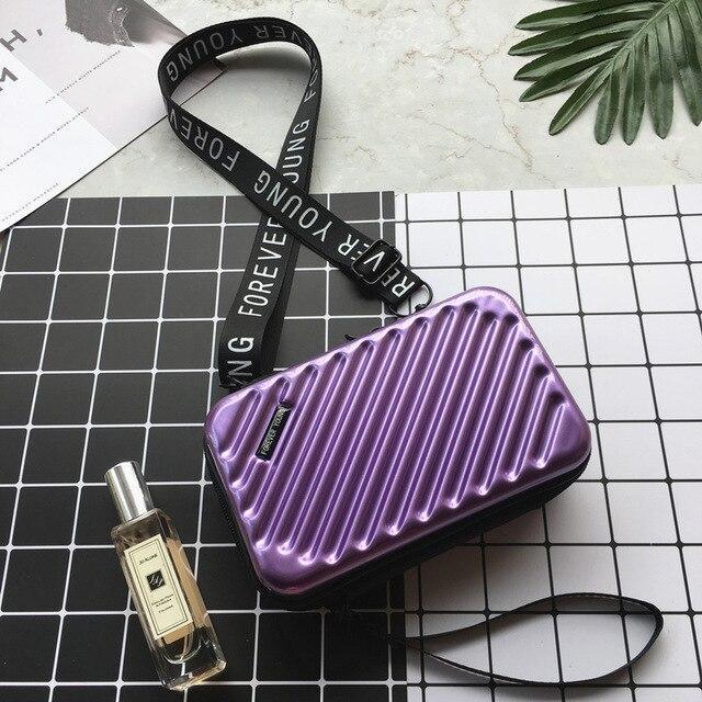 Nova Mini Bag Influencer - Frete Gratis - Preços ao Alcance