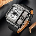 Relógio Masculino Quartz Casual - Frete Gratis - Preços ao Alcance