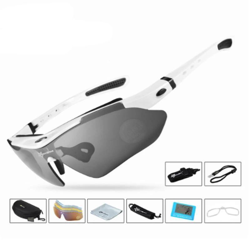 Óculos Polarizado 5 Lentes - Frete Gratis - Preços ao Alcance