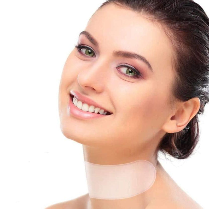 Adesivo de Silicone Anti Rugas - Reutilizável - Preços ao Alcance