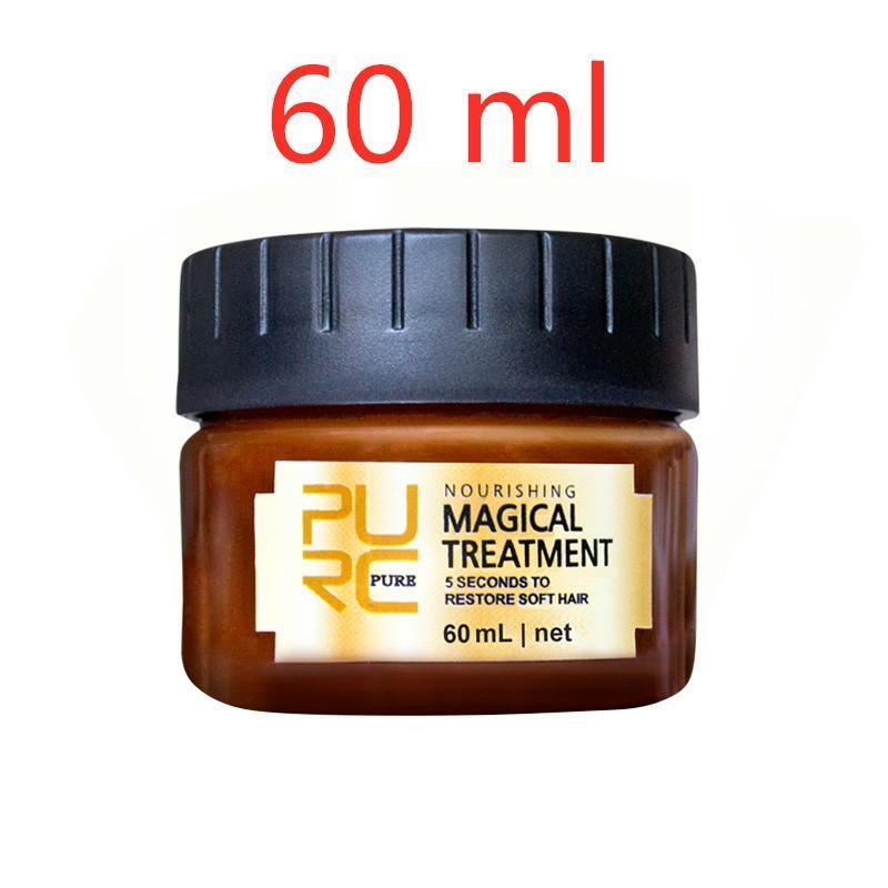Creme de Hidratação e Tratamento Capilar - 60 ml - Preços ao Alcance
