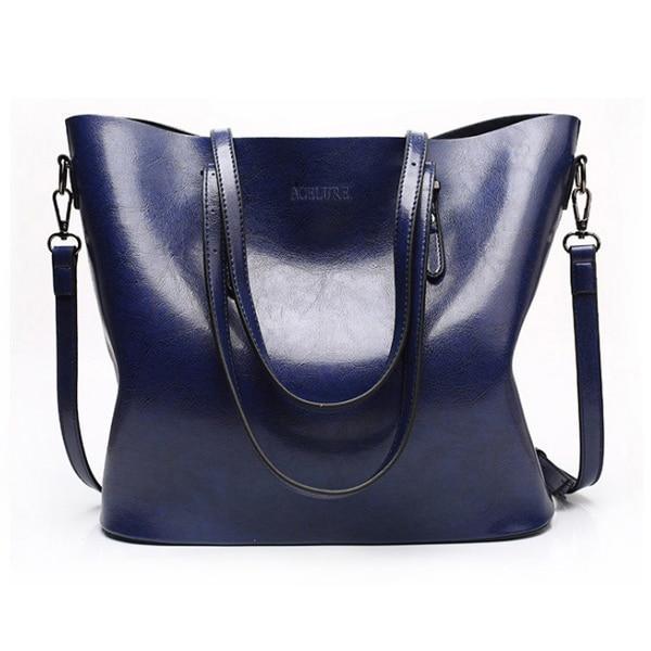 Bolsa Feminina Luxo Couro - Preços ao Alcance