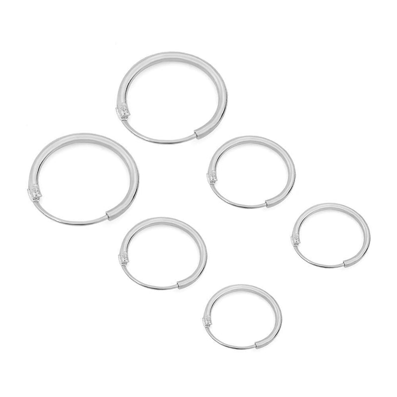 Beauty Piercing (Kit 3 pares) - Frete Gratis - Preços ao Alcance