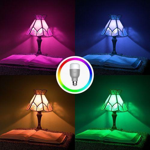 Smart Lâmpada LED Wifi Xiaomi Yeelight II - Frete Gratis - Preços ao Alcance