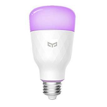 Smart Lâmpada LED Wifi Xiaomi Yeelight II - Frete Gratis - Preços ao Alcance