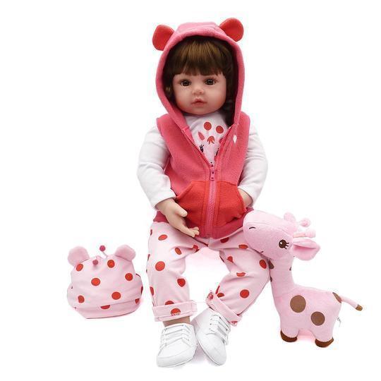 Baby Bebê Reborn - Frete Gratis - Preços ao Alcance