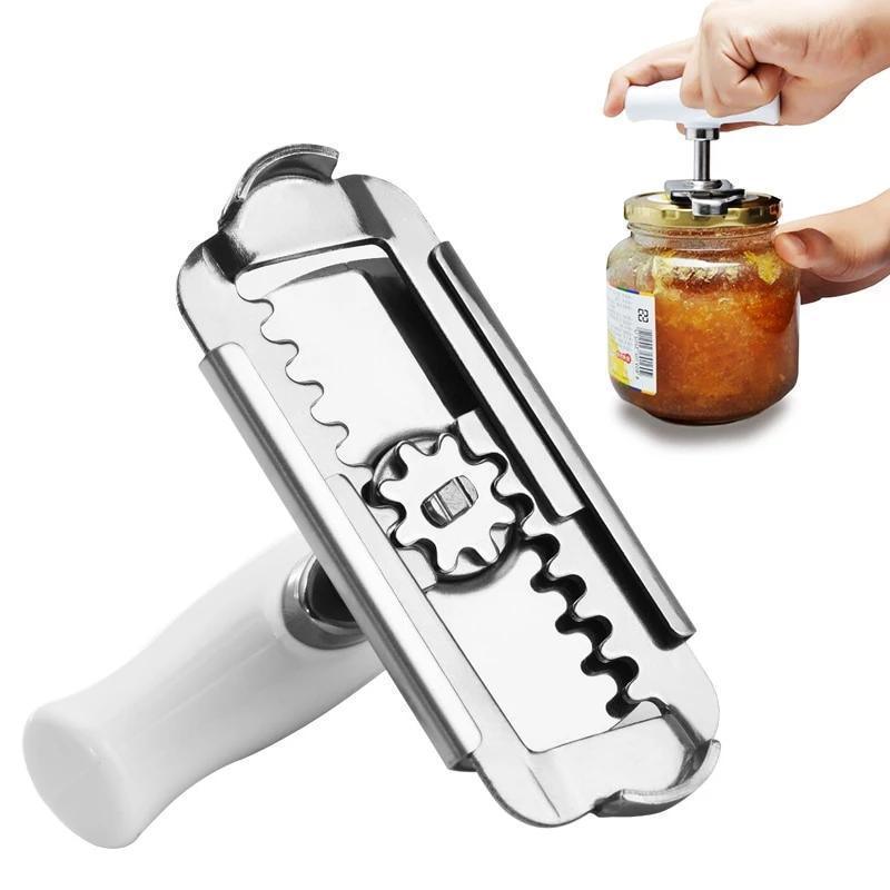 Abridor de Latas Fácil - Preços ao Alcance