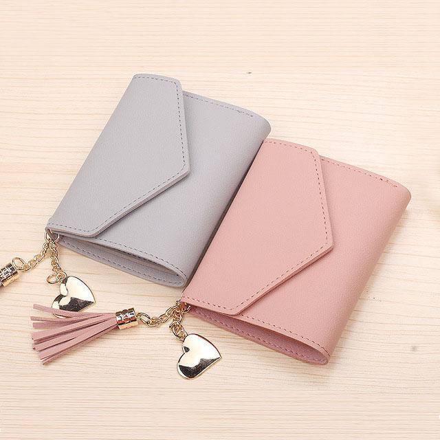 Carteira Feminina Small Luxury - Preços ao Alcance
