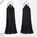 Vestido Longo Maxi Renda - Preços ao Alcance