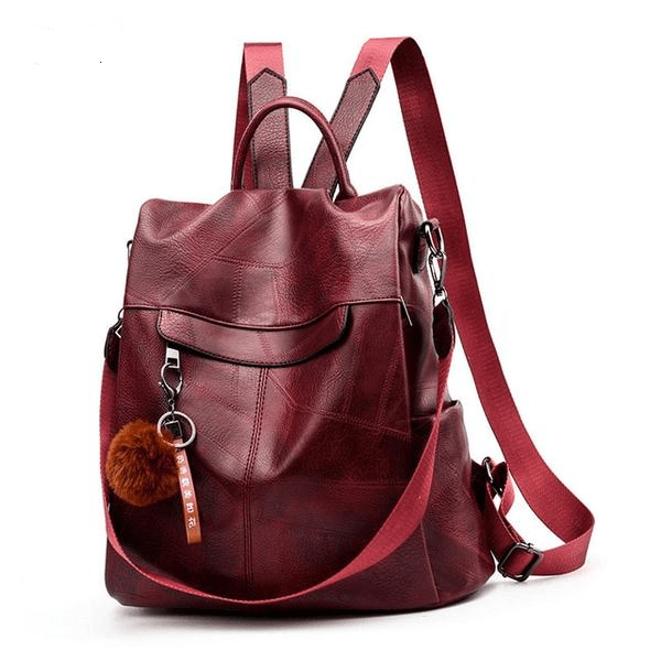 Bolsa Mochila Vintage - FRETE GRÁTIS - Preços ao Alcance