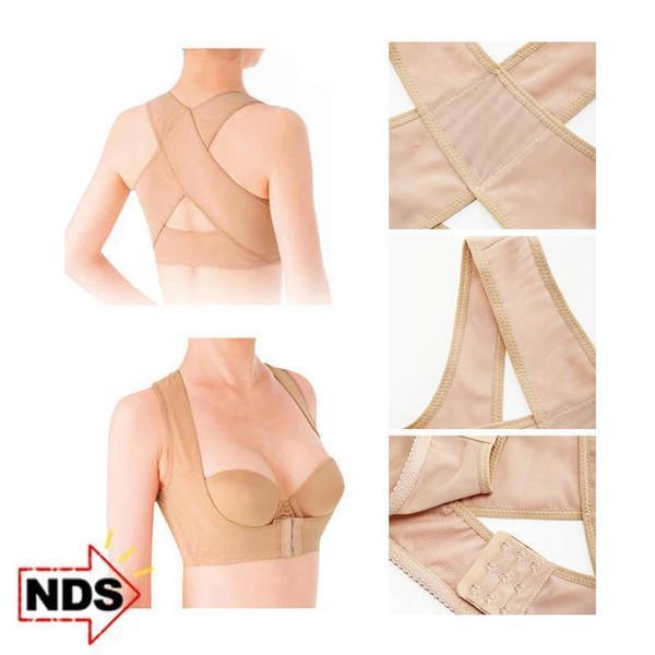 Corretor Postural - Colete Spandex - Preços ao Alcance