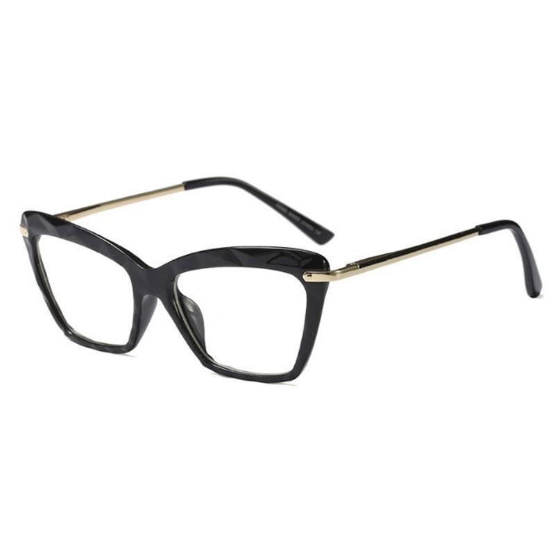 Óculos de Grau Feminino Gatinho Diamante - Armação de Grau - FRETE GRÁTIS - Preços ao Alcance